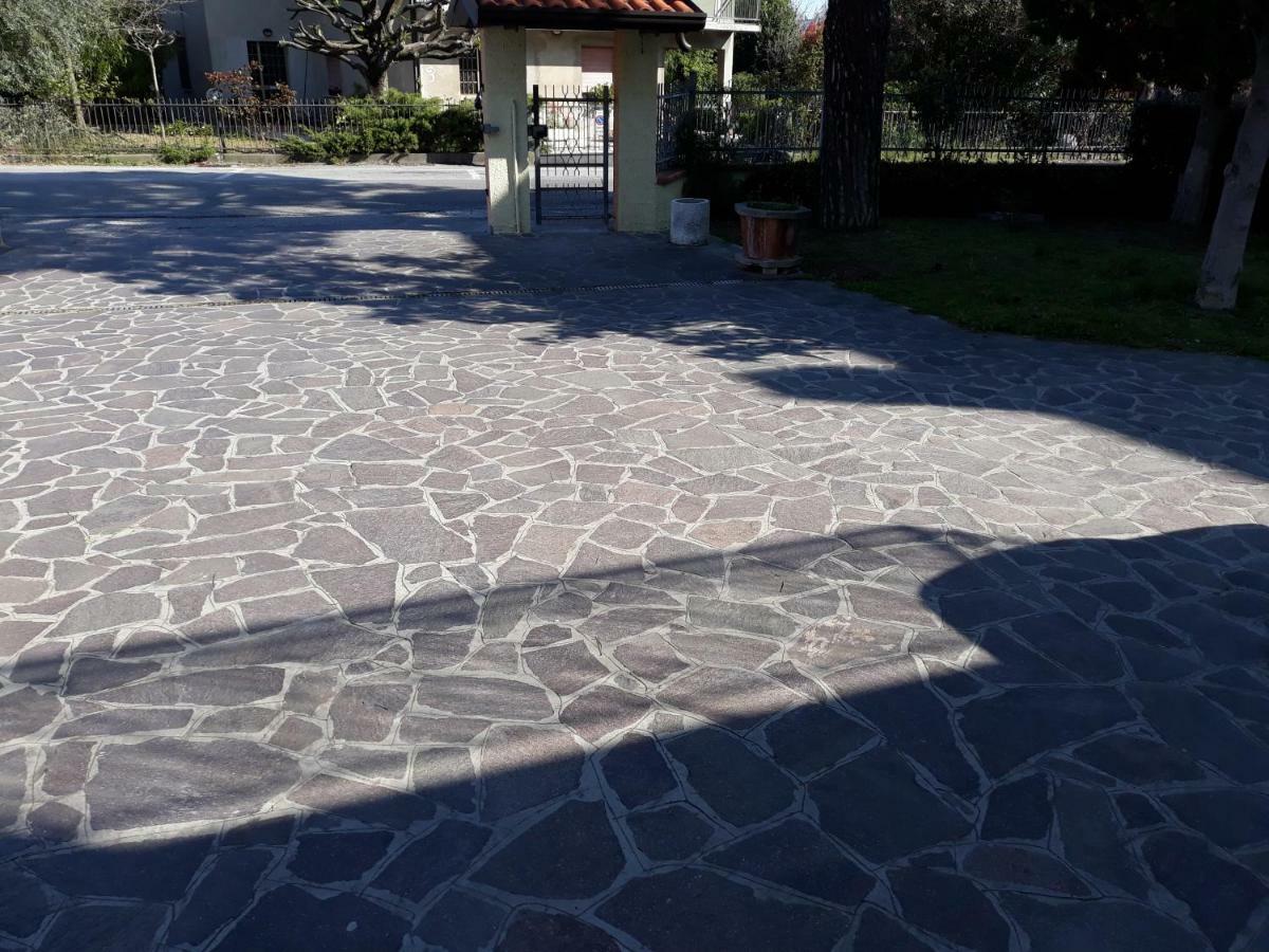Dalla Maria Rimini Exteriér fotografie