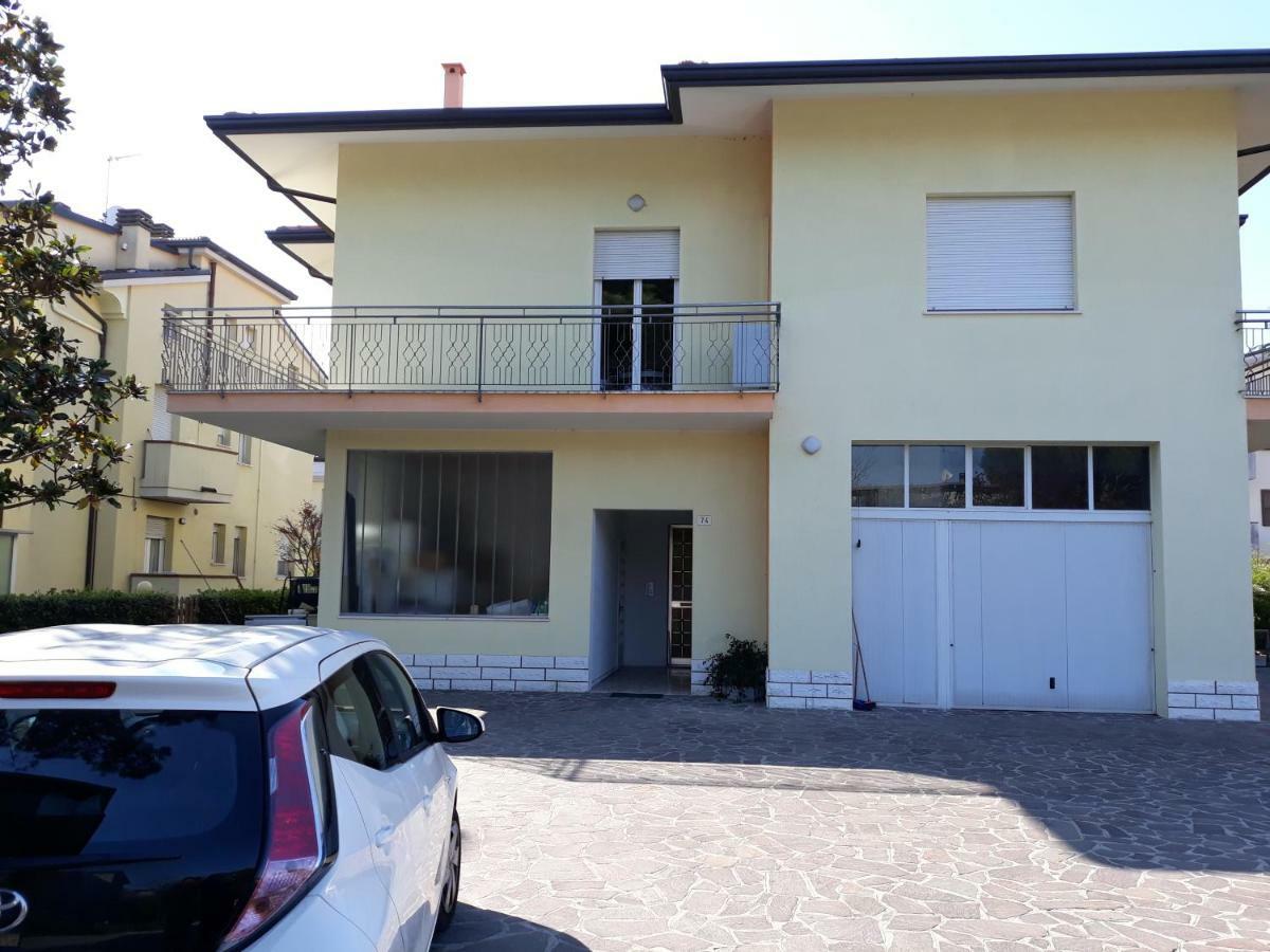 Dalla Maria Rimini Exteriér fotografie