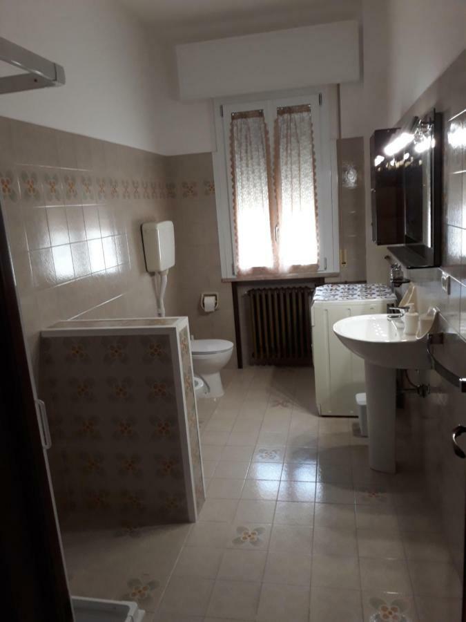 Dalla Maria Rimini Exteriér fotografie
