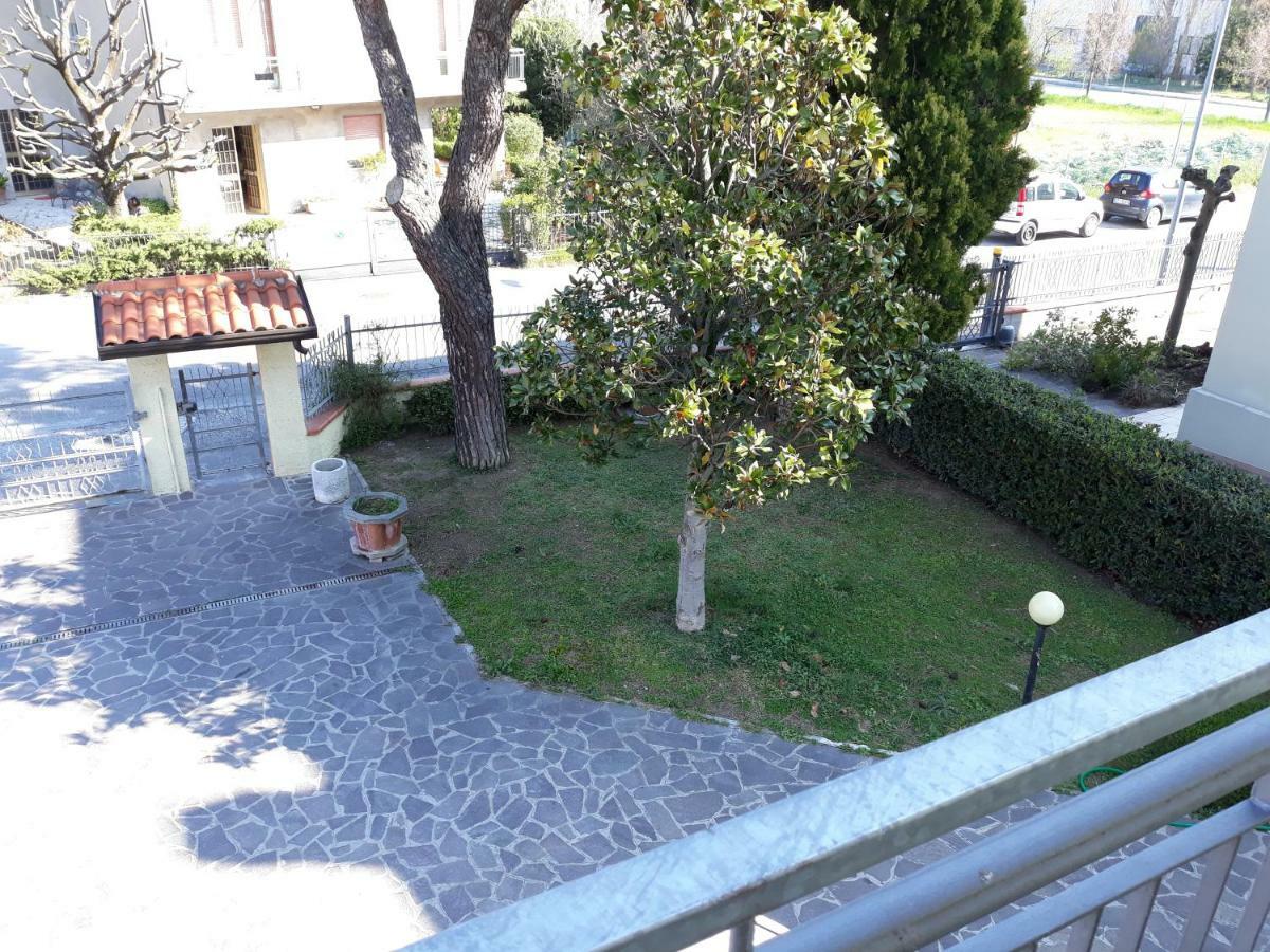 Dalla Maria Rimini Exteriér fotografie